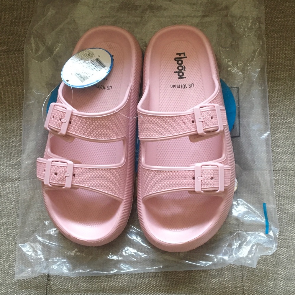 Women’s Pink Sandals